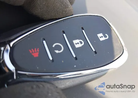 2025 Chevrolet Trax Fwd Activ из США, поврежденный, VIN KL77LKEPXSC060261